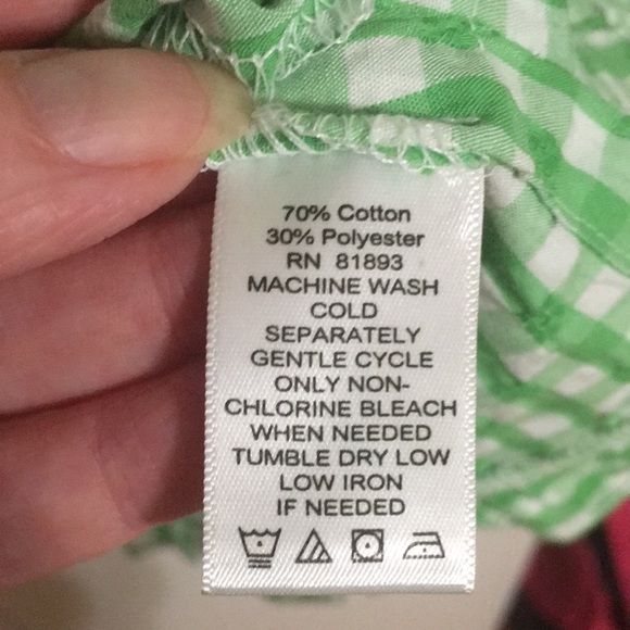 Denim & Company button down shirt - Picture 5 of 6